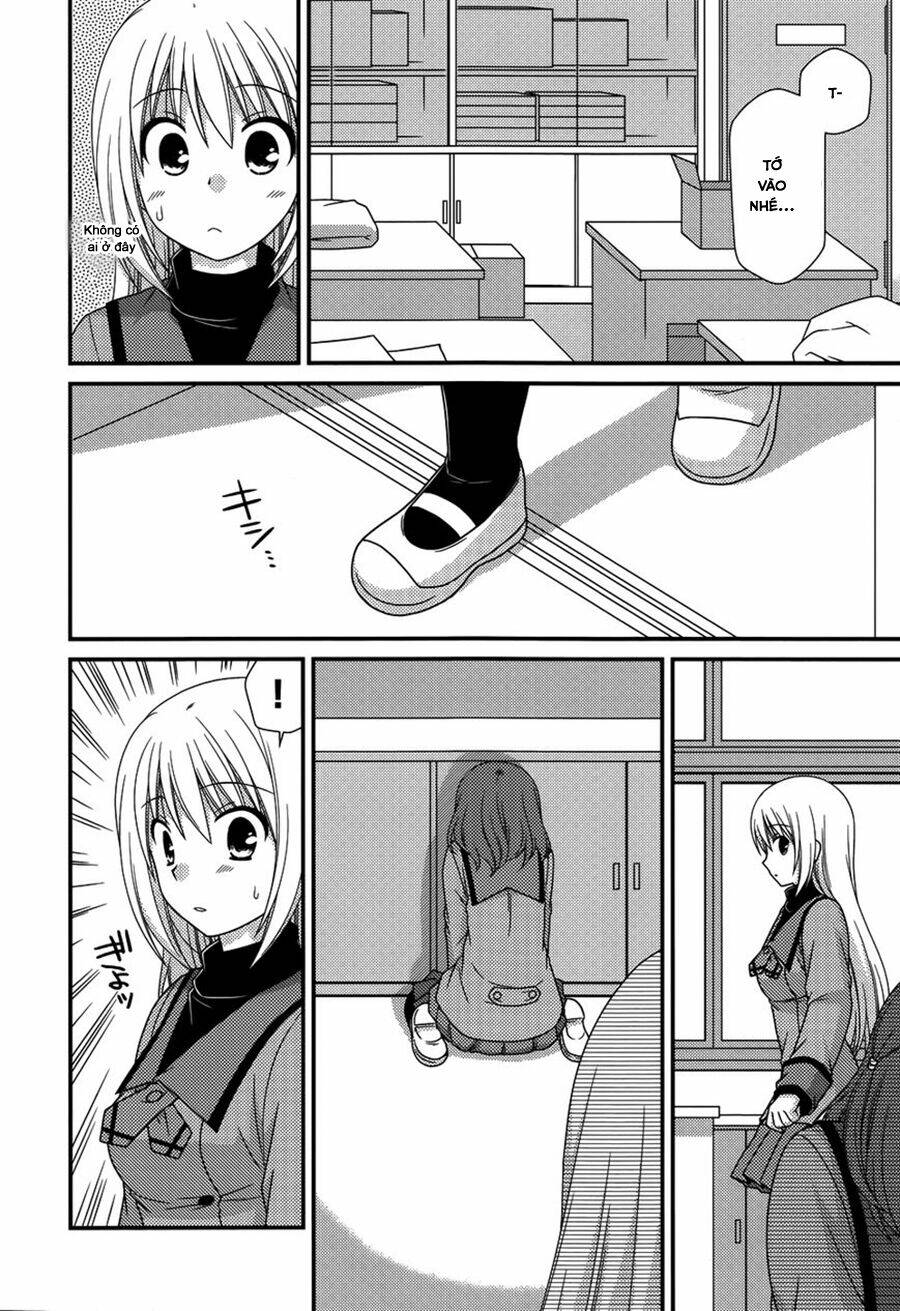 tonari no kashiwagi-san chapter 68 8