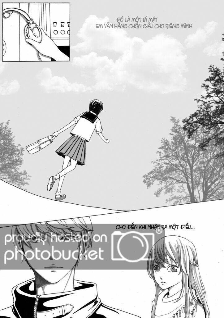 paparazzi (from cass to tvxq) chapter 0.5 8