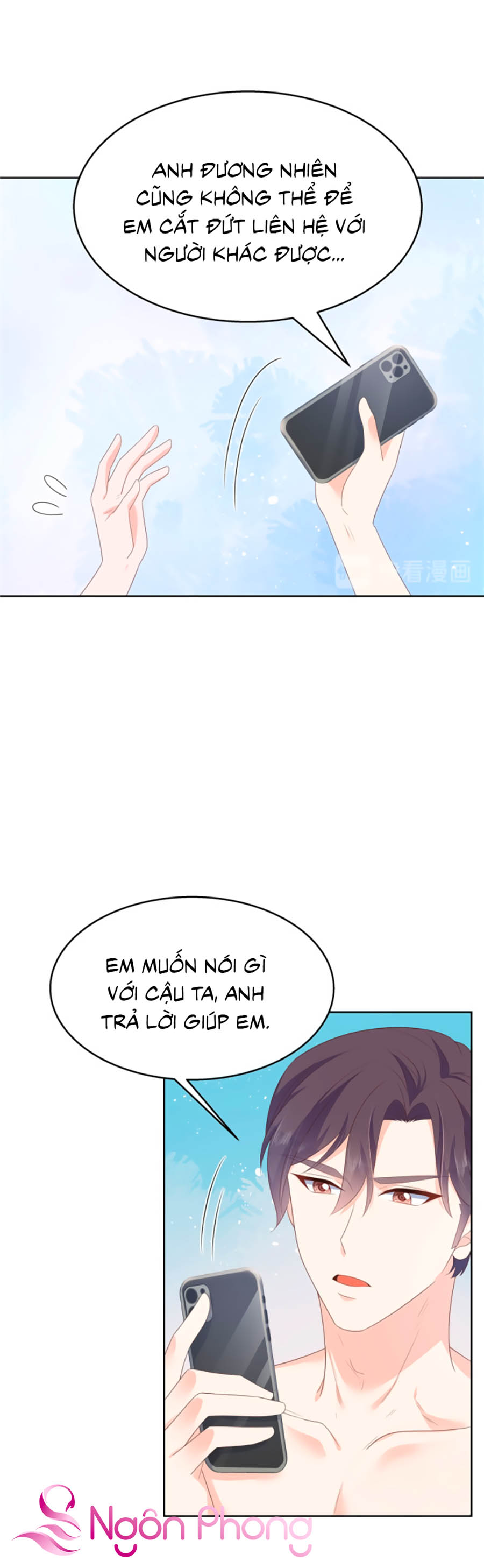 hotboy quốc dân là nữ chapter 157 21