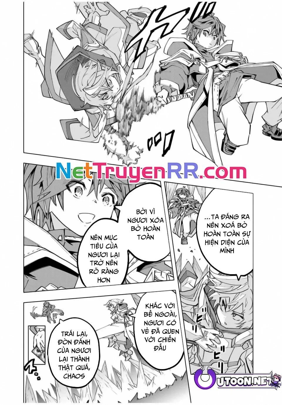 Bị Phản Bội Bởi Đồng Đội Và Sở Hữu [Gacha Không Giới Hạn] Lv.9999 chapter 128 15