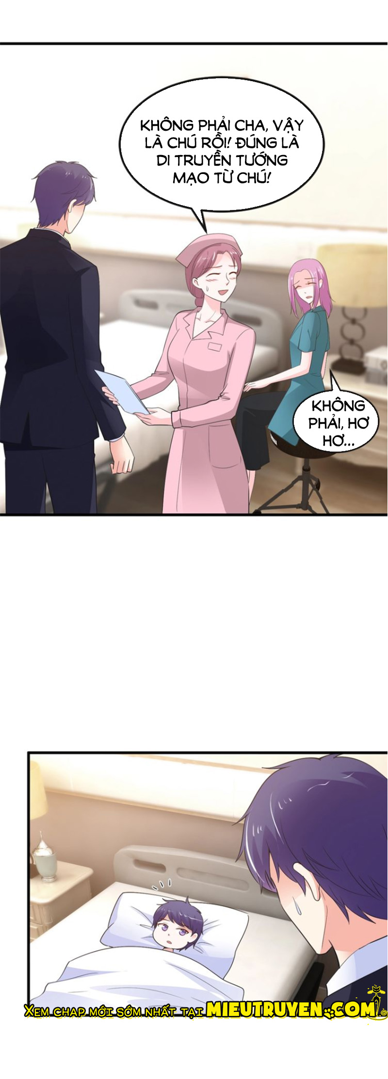 độc nhất sủng ái của thủ tịch chapter 81 23