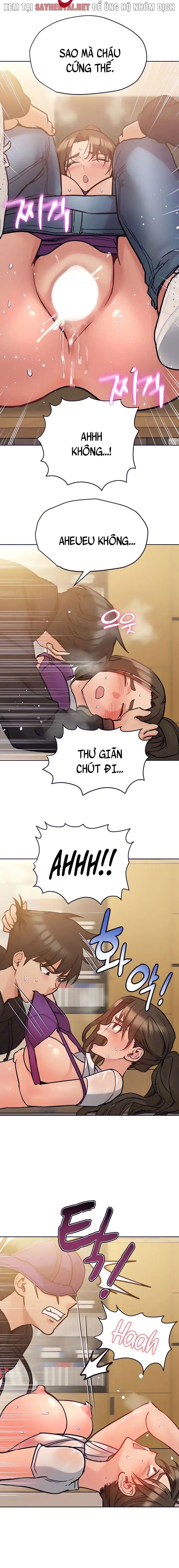 giữ bí mật với mẹ em nhé! chapter 26 11