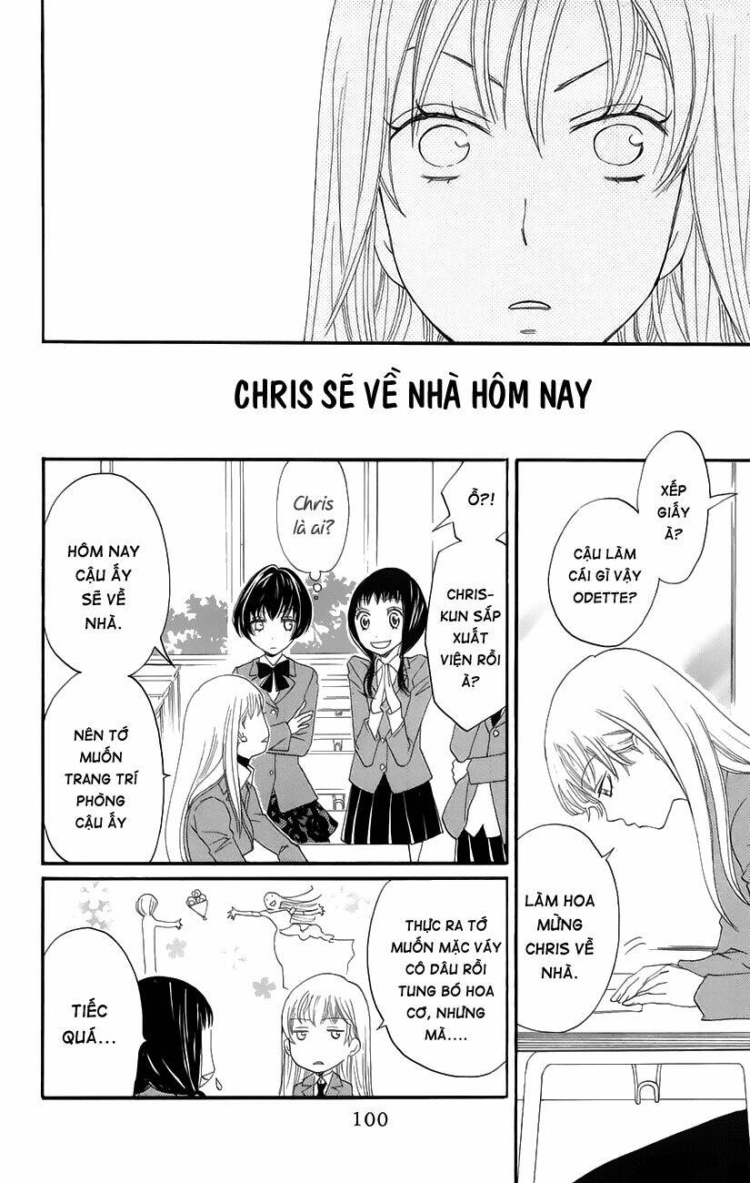 karakuri odette chapter 27 5