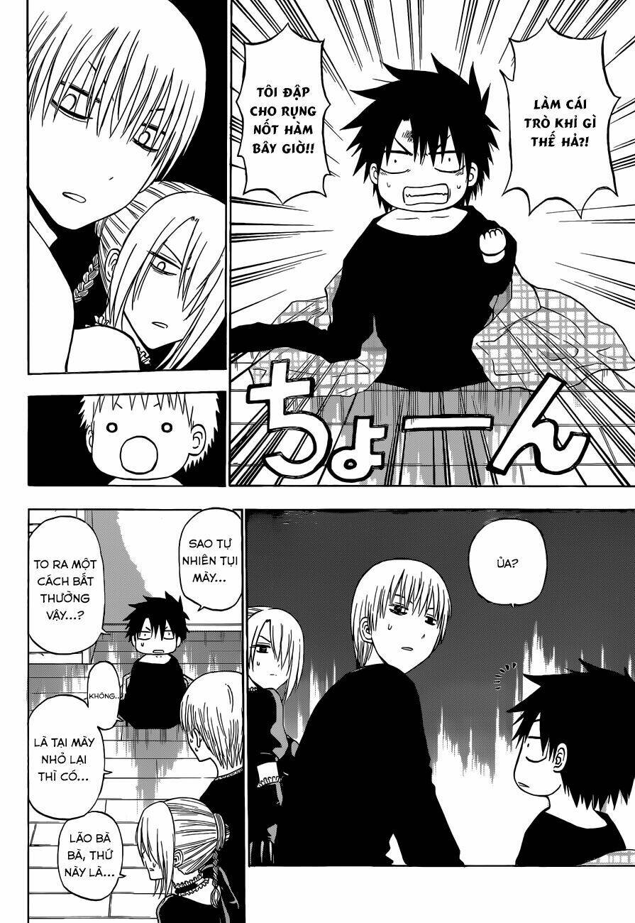 beelzebub bangai hen chapter 1 9