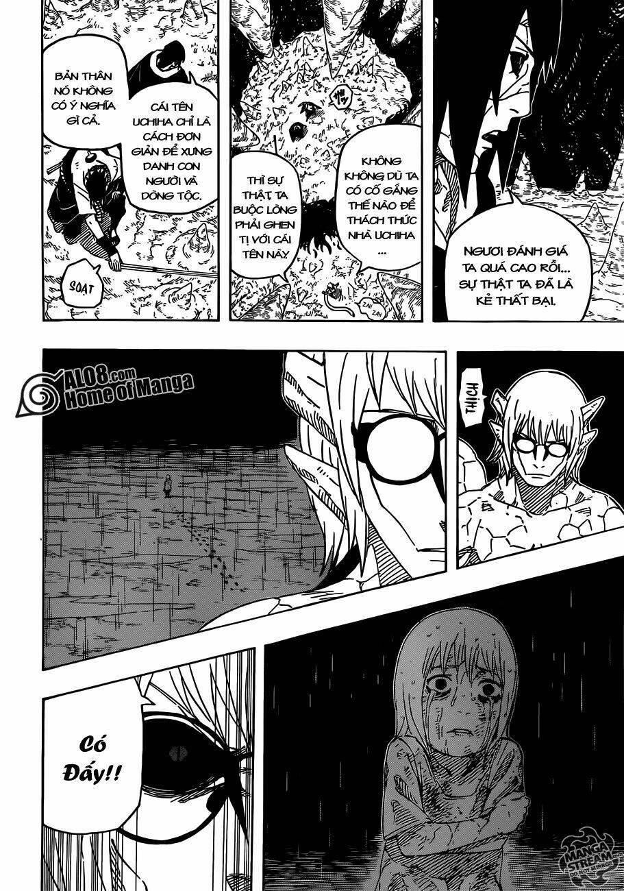 naruto - cửu vĩ hồ ly chapter 585 2