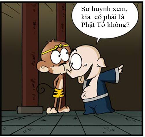 tây du kí không hài chapter 21 20