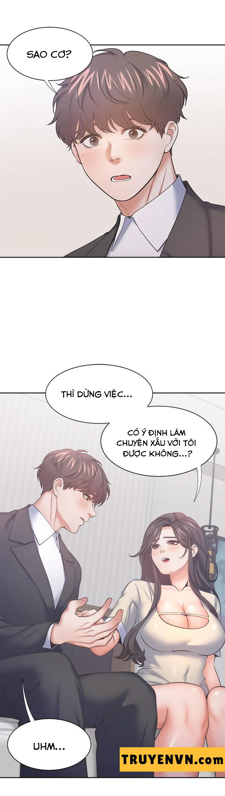 khát tình chapter 29 5