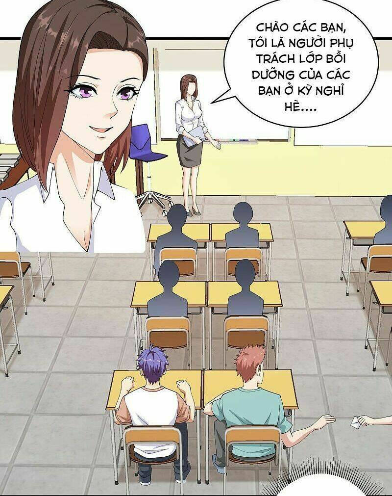 đồng hồ thần cấp siêu năng của ta chapter 30 12