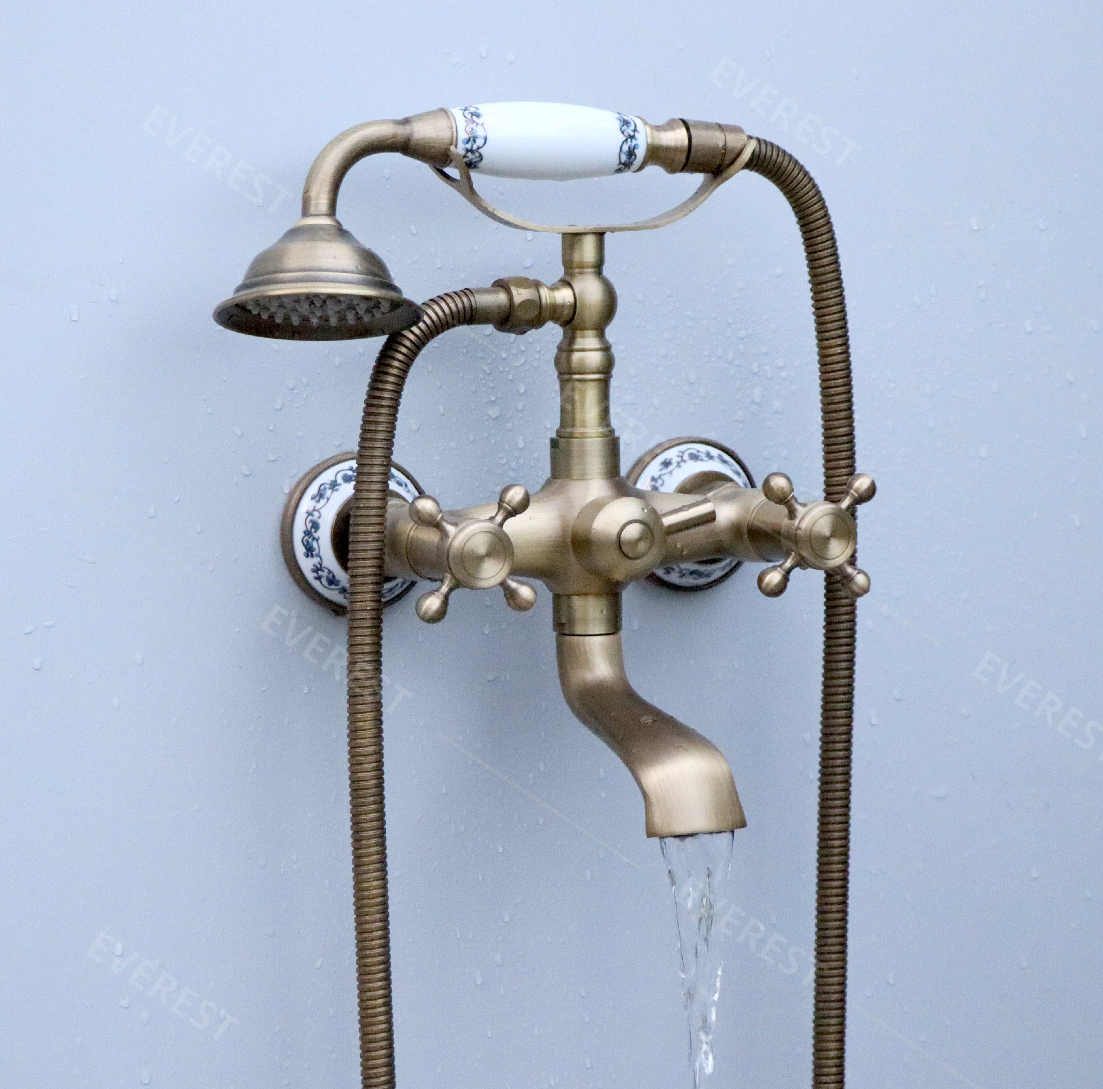 Sen tắm bằng đồng EVEREST EV-1126