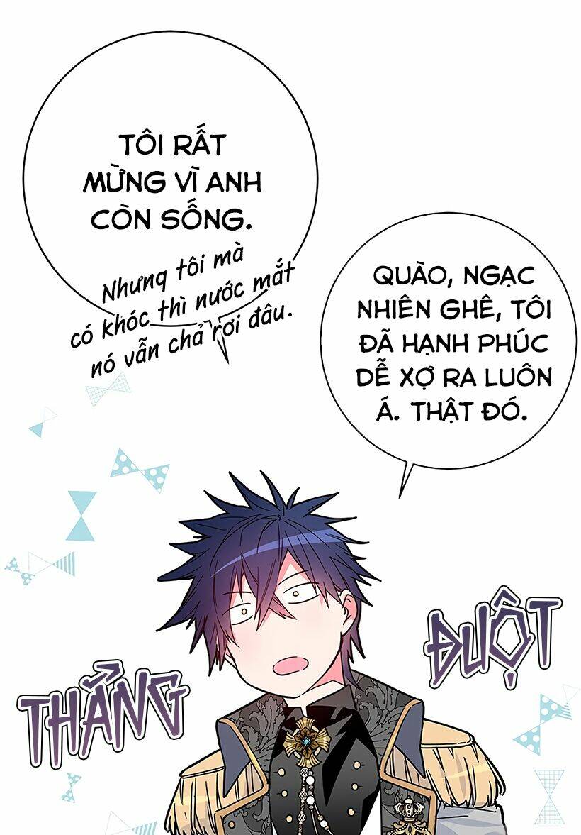 hung mãnh tiểu thư chapter 49 12