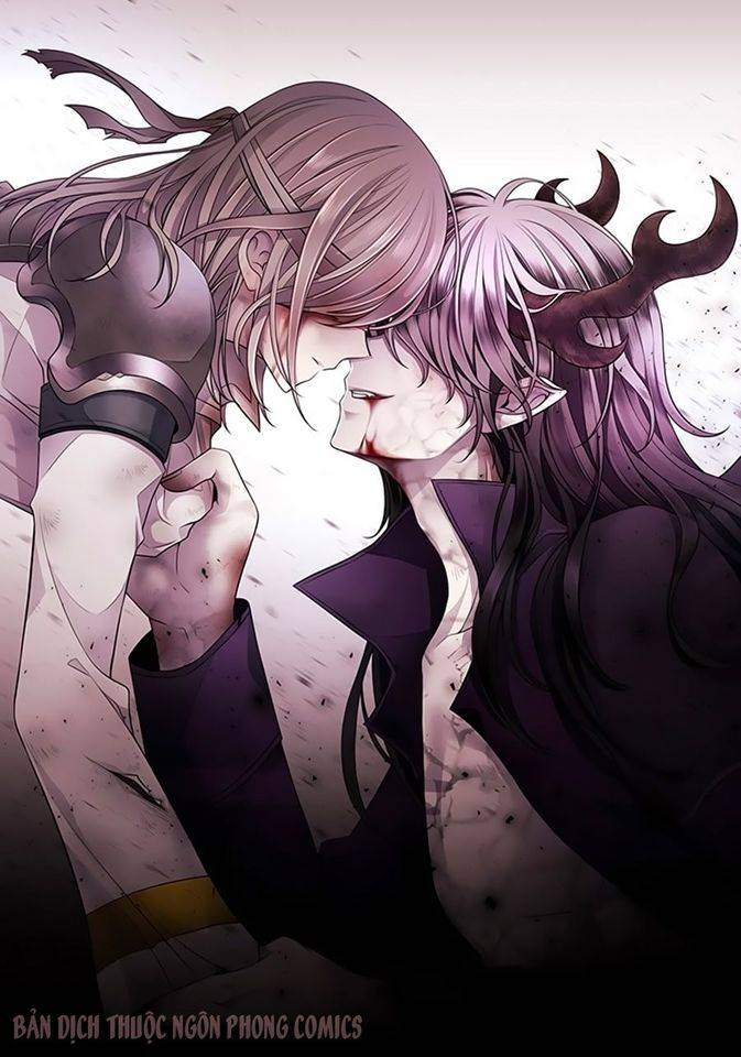 năm môn đệ của charlotte chapter 1 20