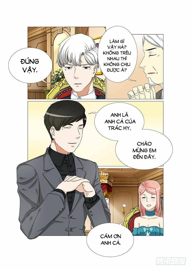 yêu nghiệt tổng tài thích tự mãn chapter 11 2