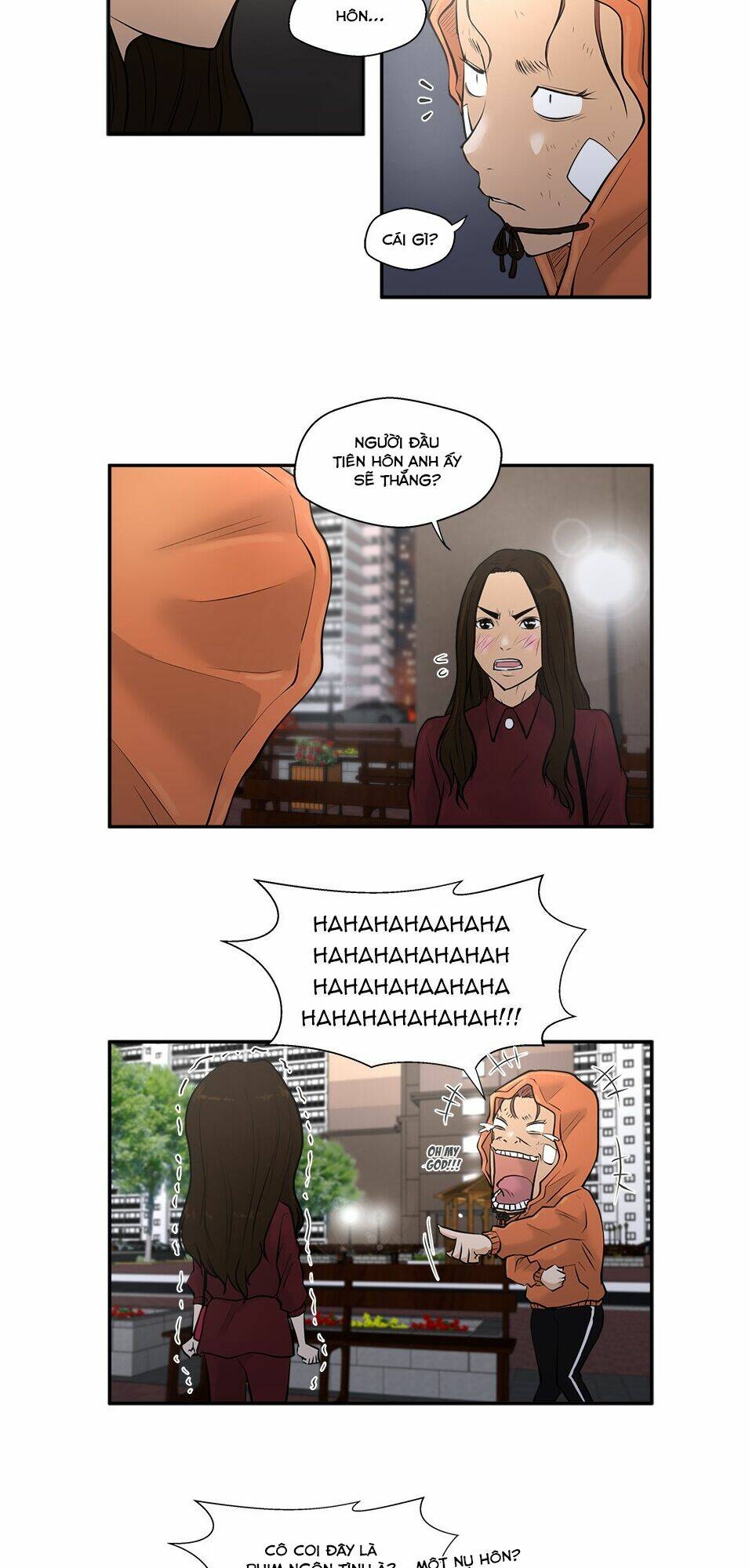 mr kang chapter 35 22