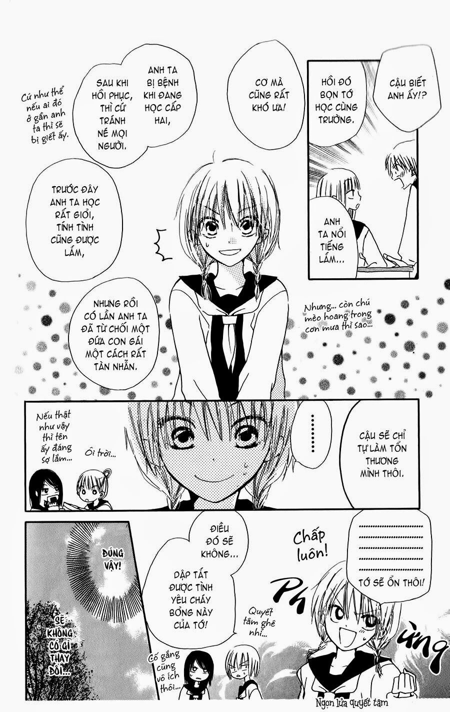 aki-iro, kimi-iro màu thu, màu của em chapter 1 6