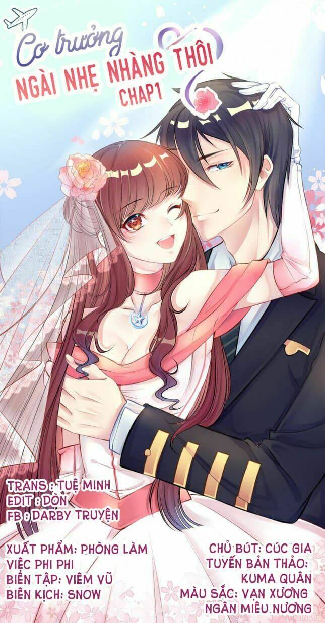 thuyền trưởng đại nhân khinh diểm ái chapter 1 1