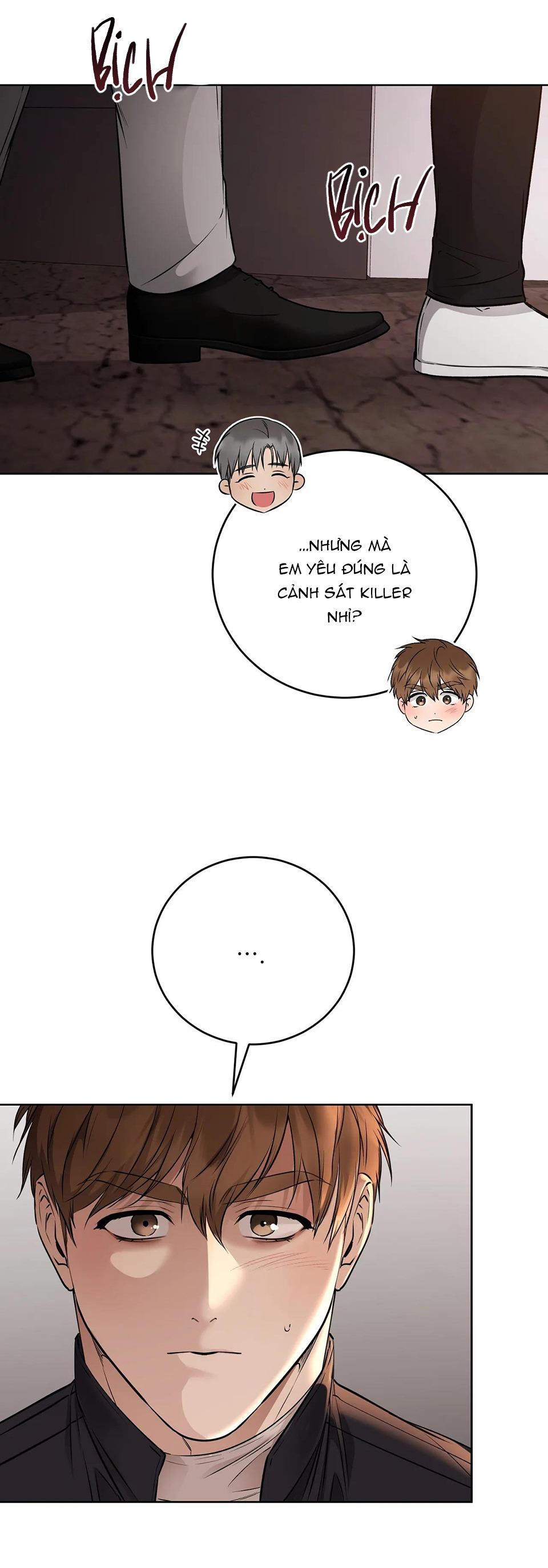 bên trong lớp cảnh phục chapter 24 30