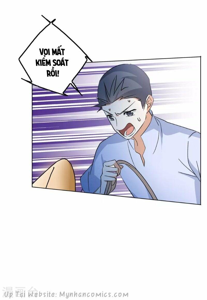 cô ấy đến rồi, xin nằm xuống! chapter 124 8