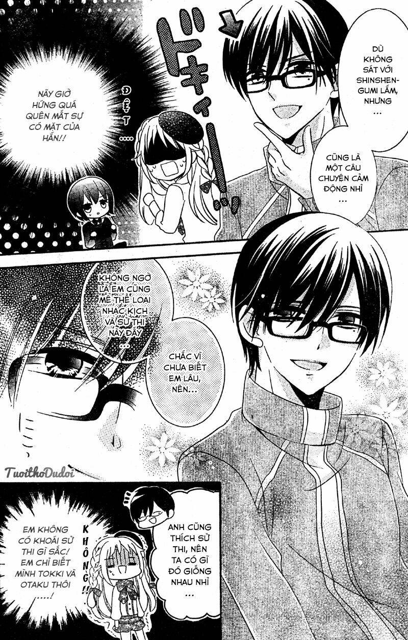 2.5 jigen kareshi chapter 3 17