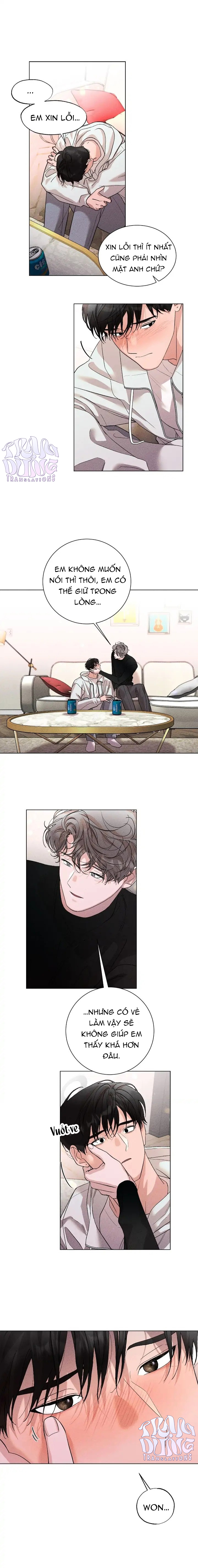 tình yêu của tôi chapter 12 6