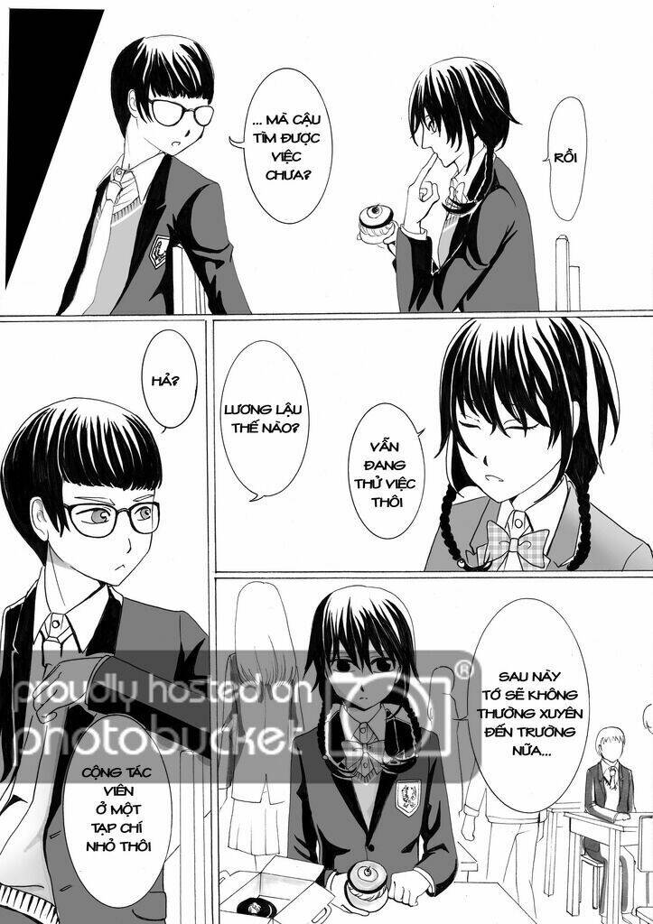 paparazzi (from cass to tvxq) chapter 5 4