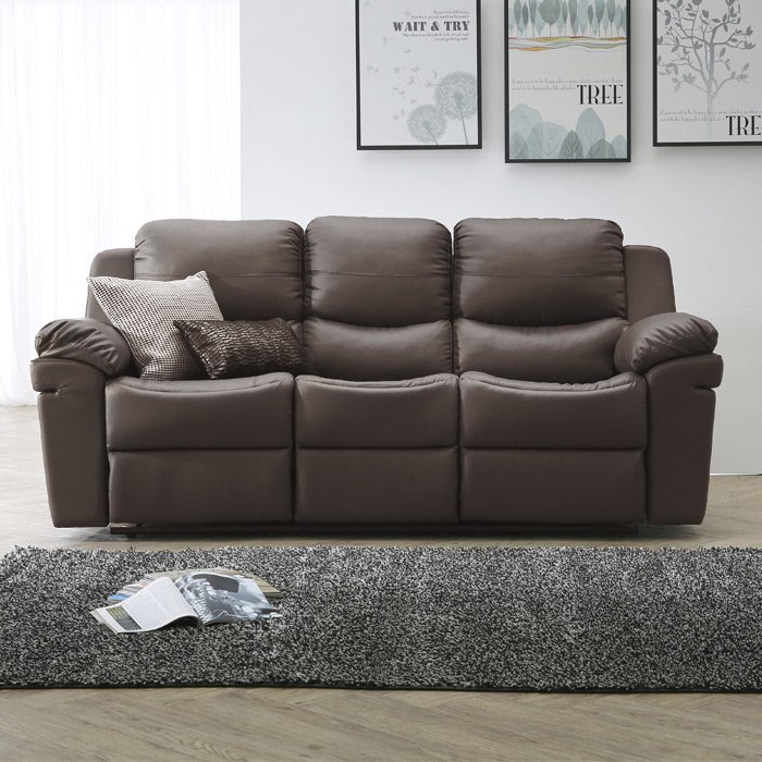 GHẾ SOFA THƯ GIÃN DA THẬT CHỈNH ĐIỆN DongSuh Furniture