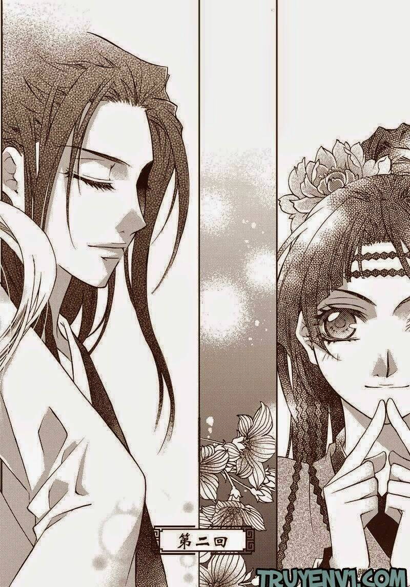 khanh hữu độc chung chapter 2 3