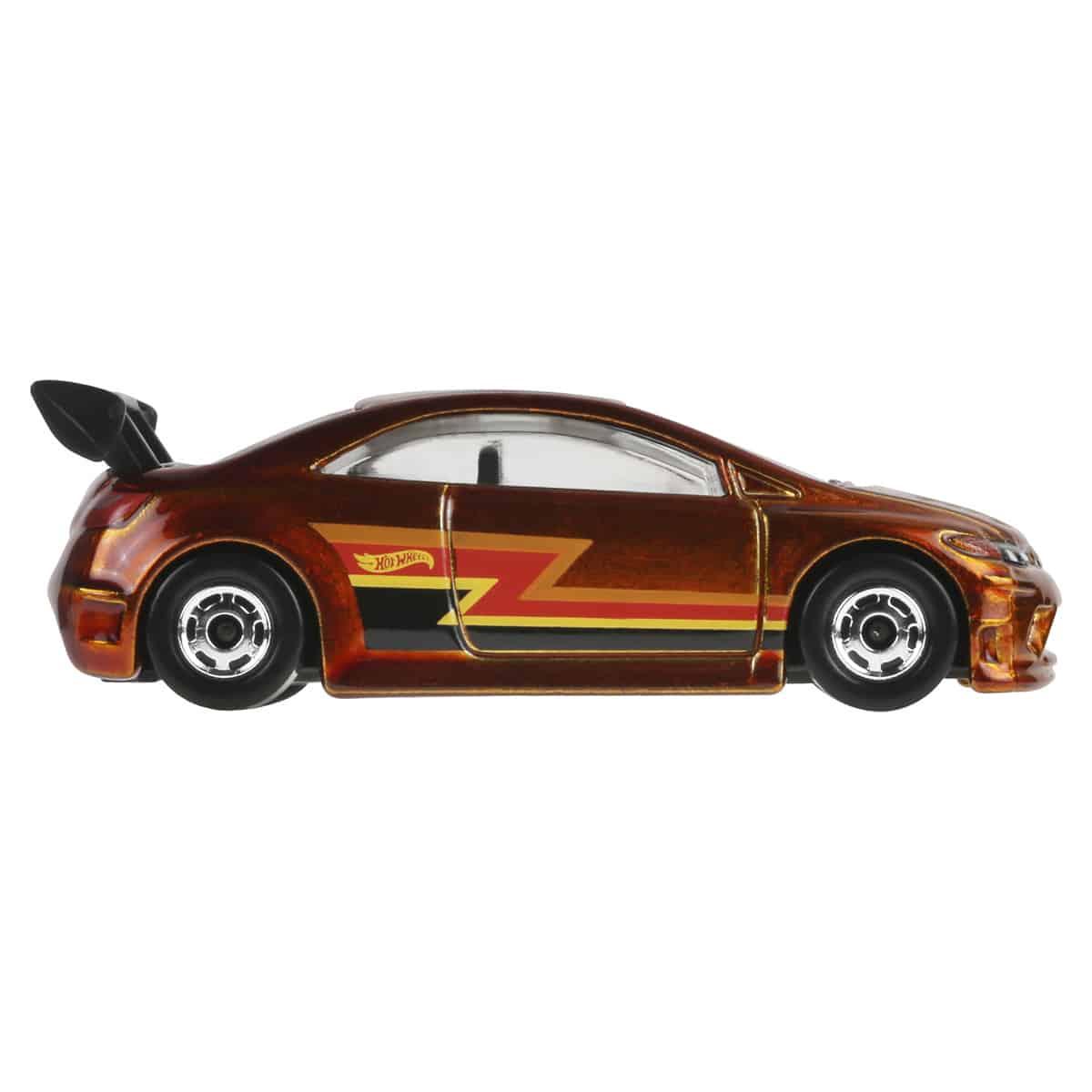 Đồ Chơi Mô Hình Siêu Xe Hot Ones - Honda Civic SI - Hot Wheels JBY73/JBY68