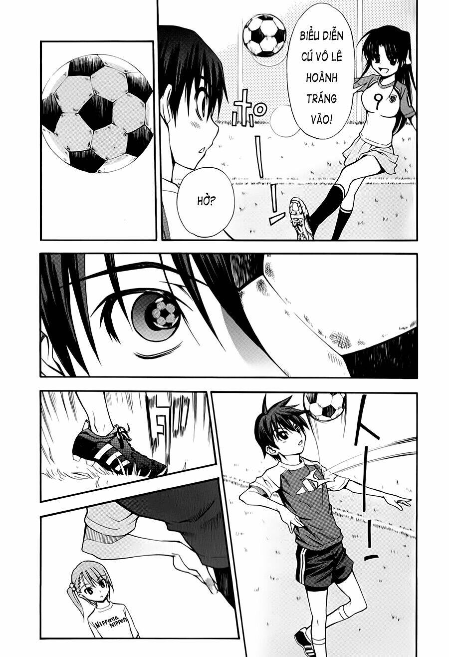 shuukyuu shoujo chapter 5 20