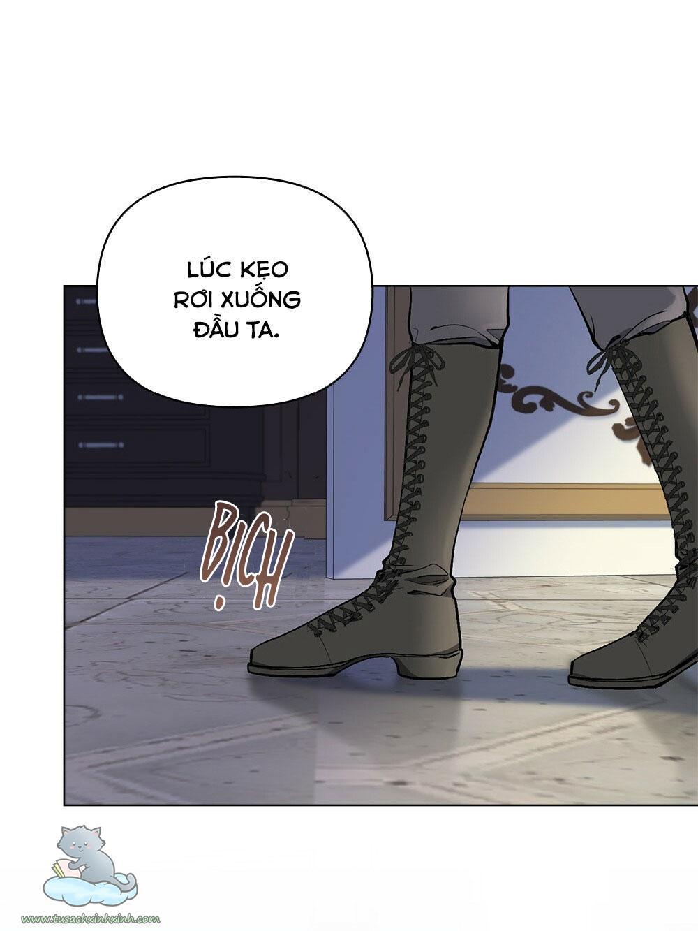 kiên nhẫn chút nào, đại công tước chapter 14 43