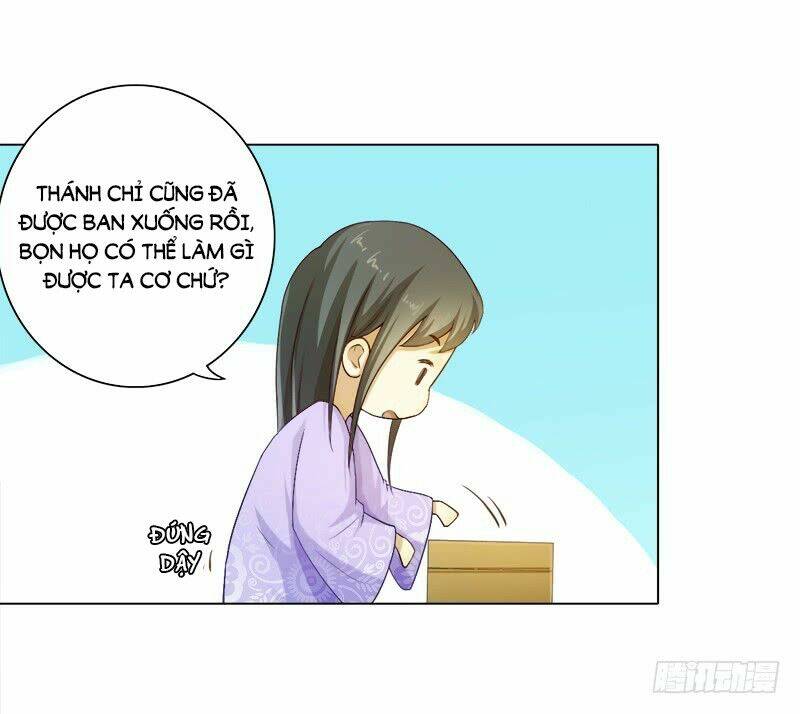 khuynh thế độc phi chapter 50 21