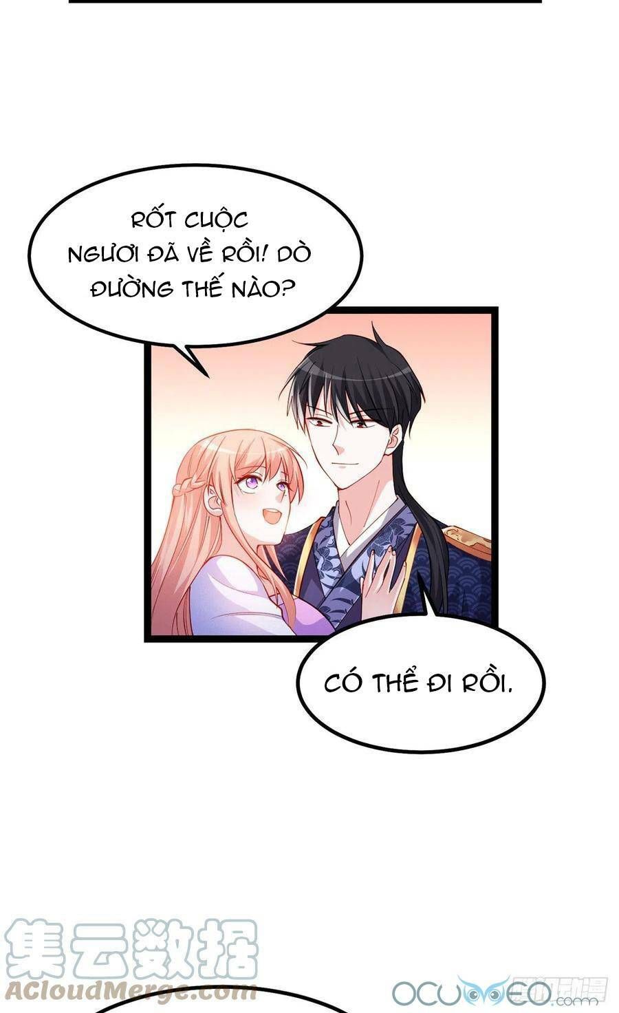 dạy bảo ma vương lão công 2 chapter 14 19