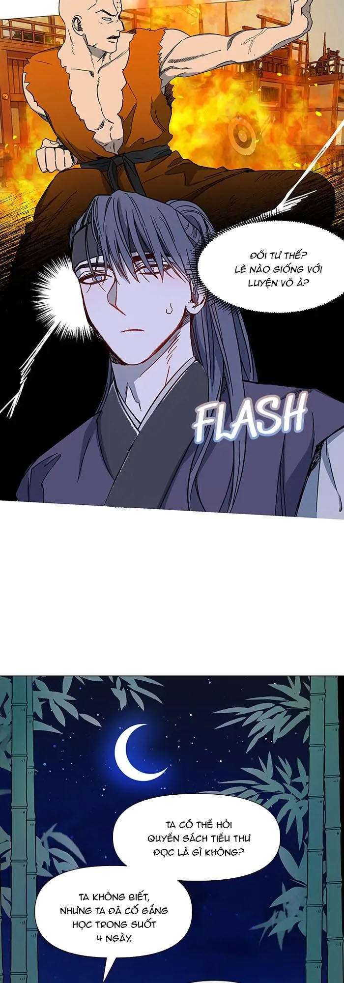 thiên thần sa ngã chapter 14.1 13