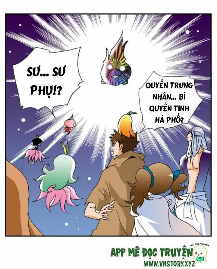 nhà có siêu dễ thương chapter 190 60