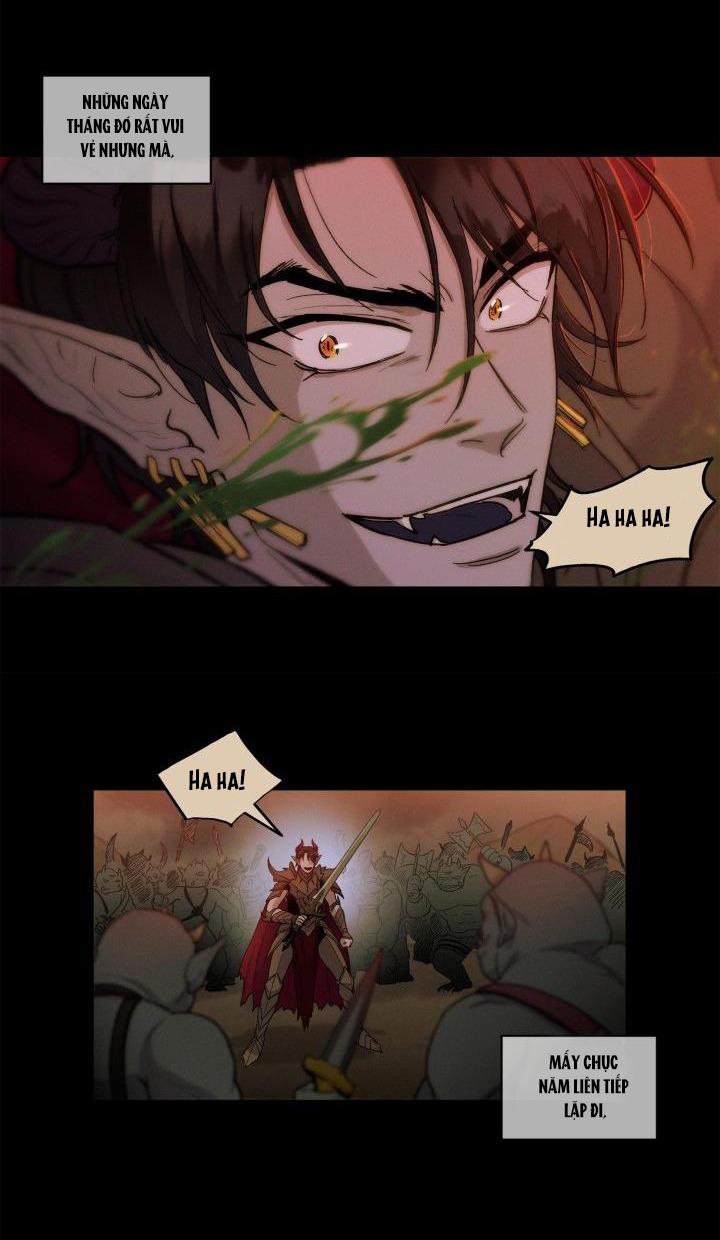 bl cổ trang - âu cổ ngắn nhà kim chapter 23.1 8