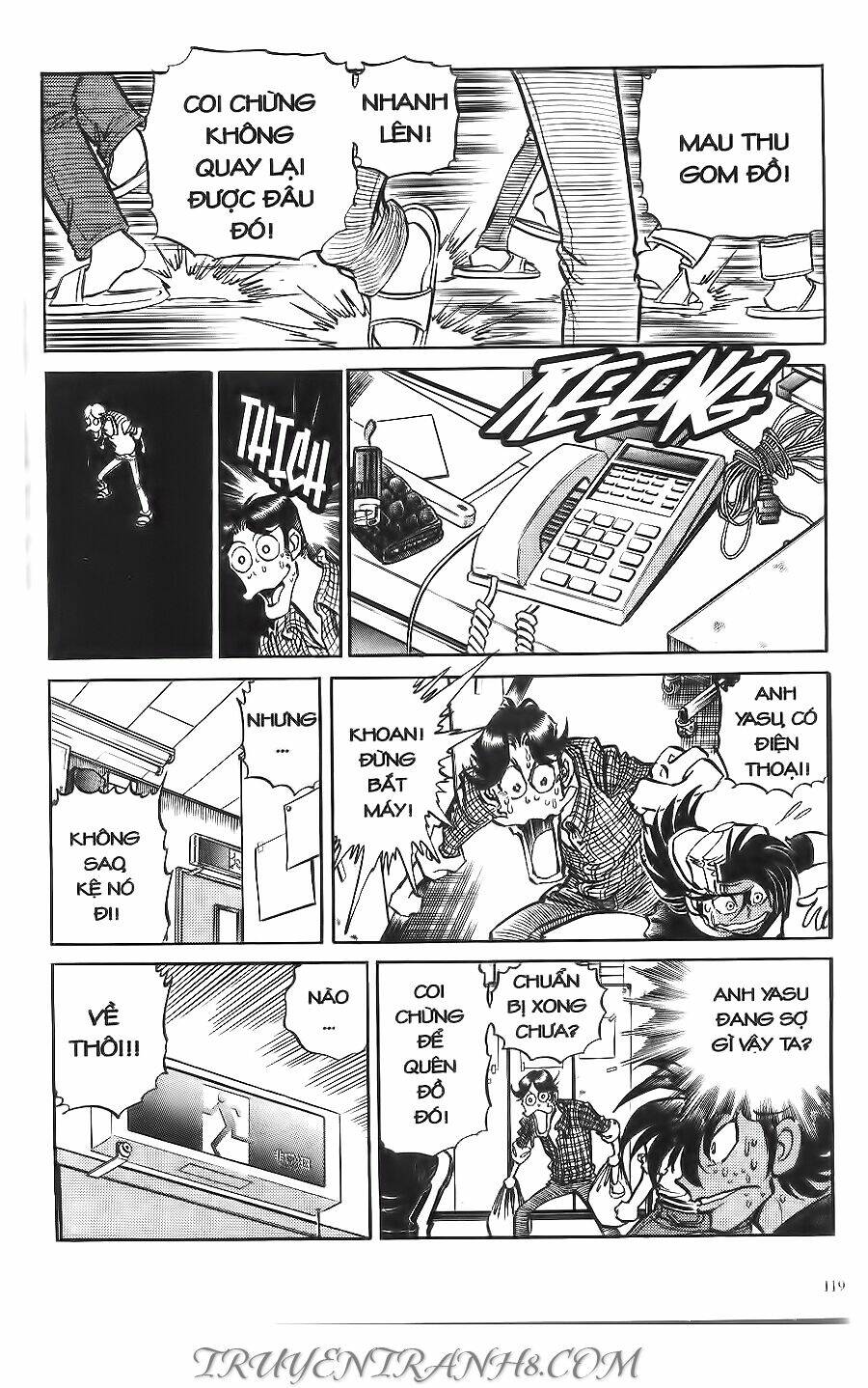 cây bút thần kỳ chapter 11 9