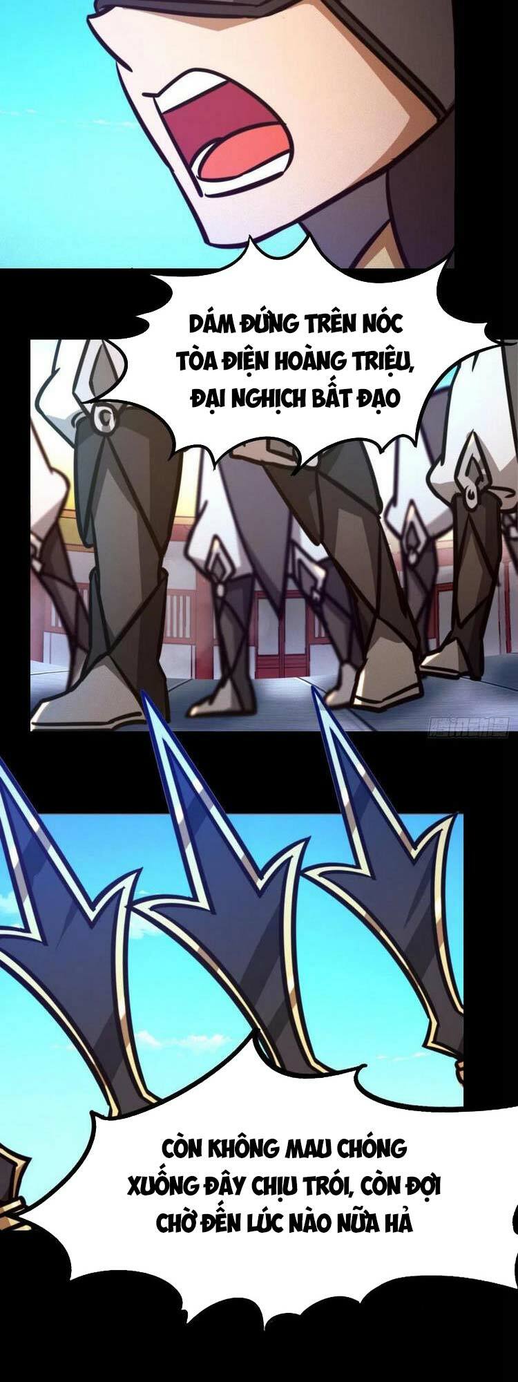 vạn cổ kiếm thần chapter 195 30