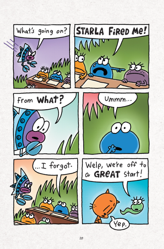 Sách ngoại văn: Cat Kid Comic Club #1: A Graphic Novel