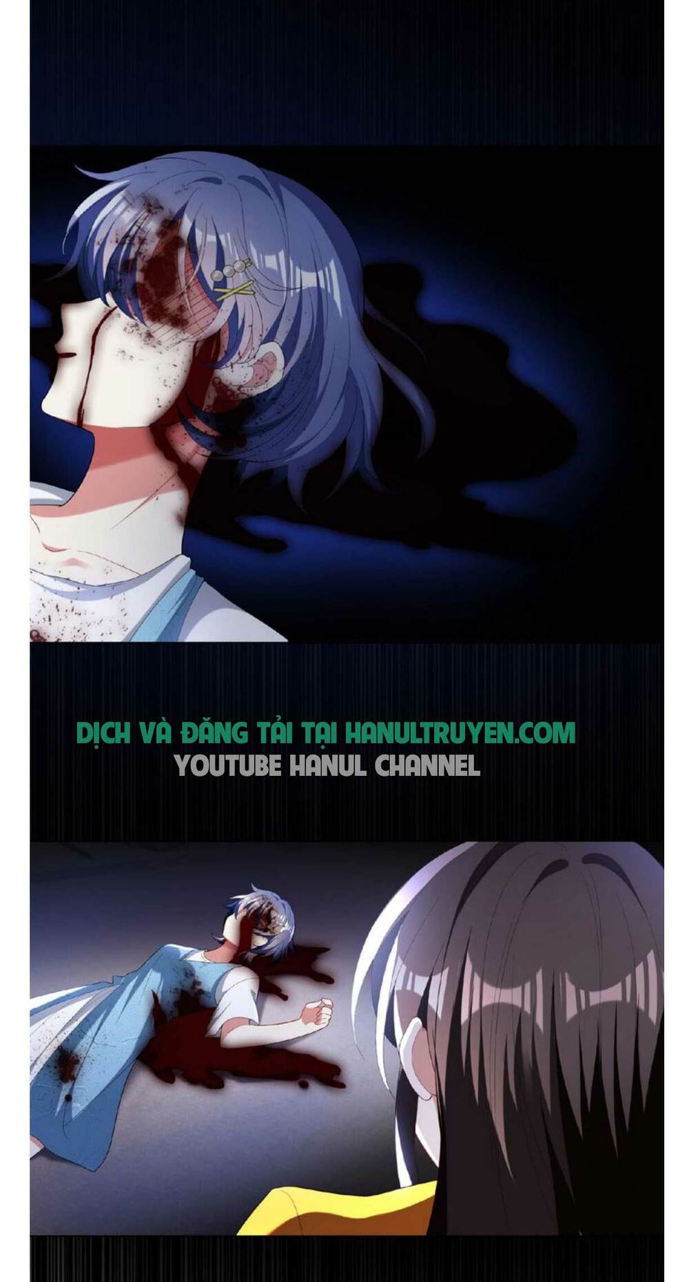 cô vợ nhỏ nuông chiều quá lại thành ác!! chapter 107 21