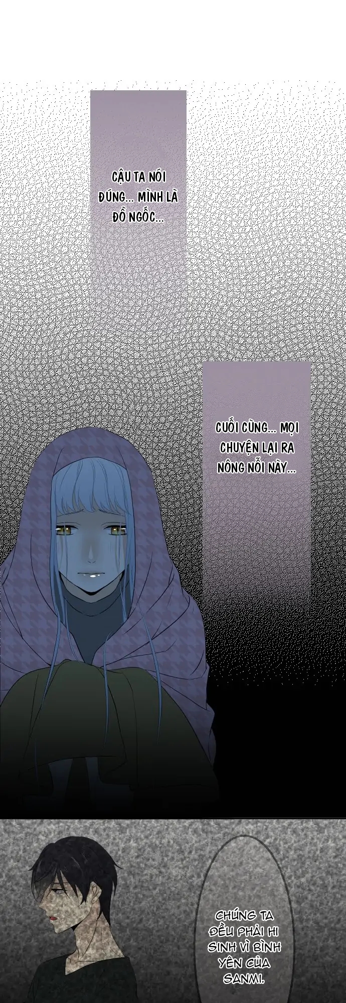 phục tùng tuyệt đối nữ thần rắn chapter 10 13