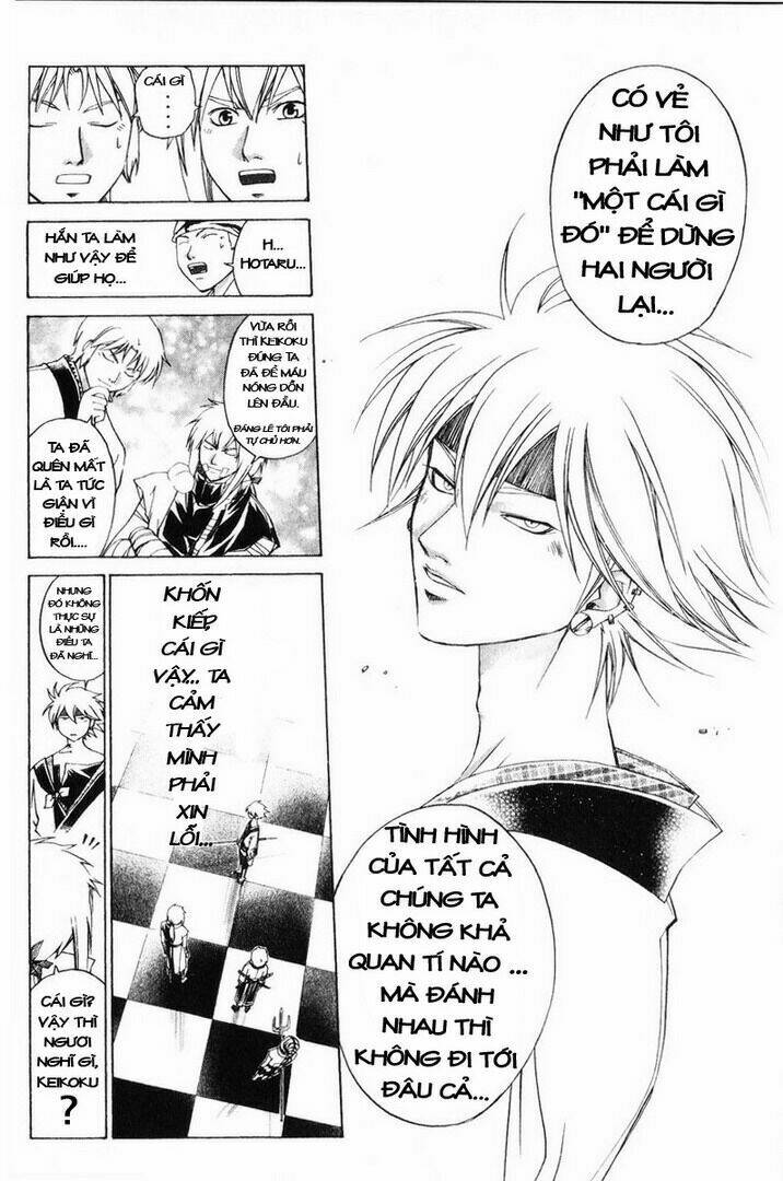 mắt quỷ kyo chapter 236 19