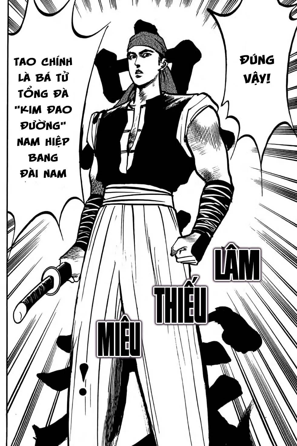 hiệp vương liêu thiêm đinh chapter 13 8