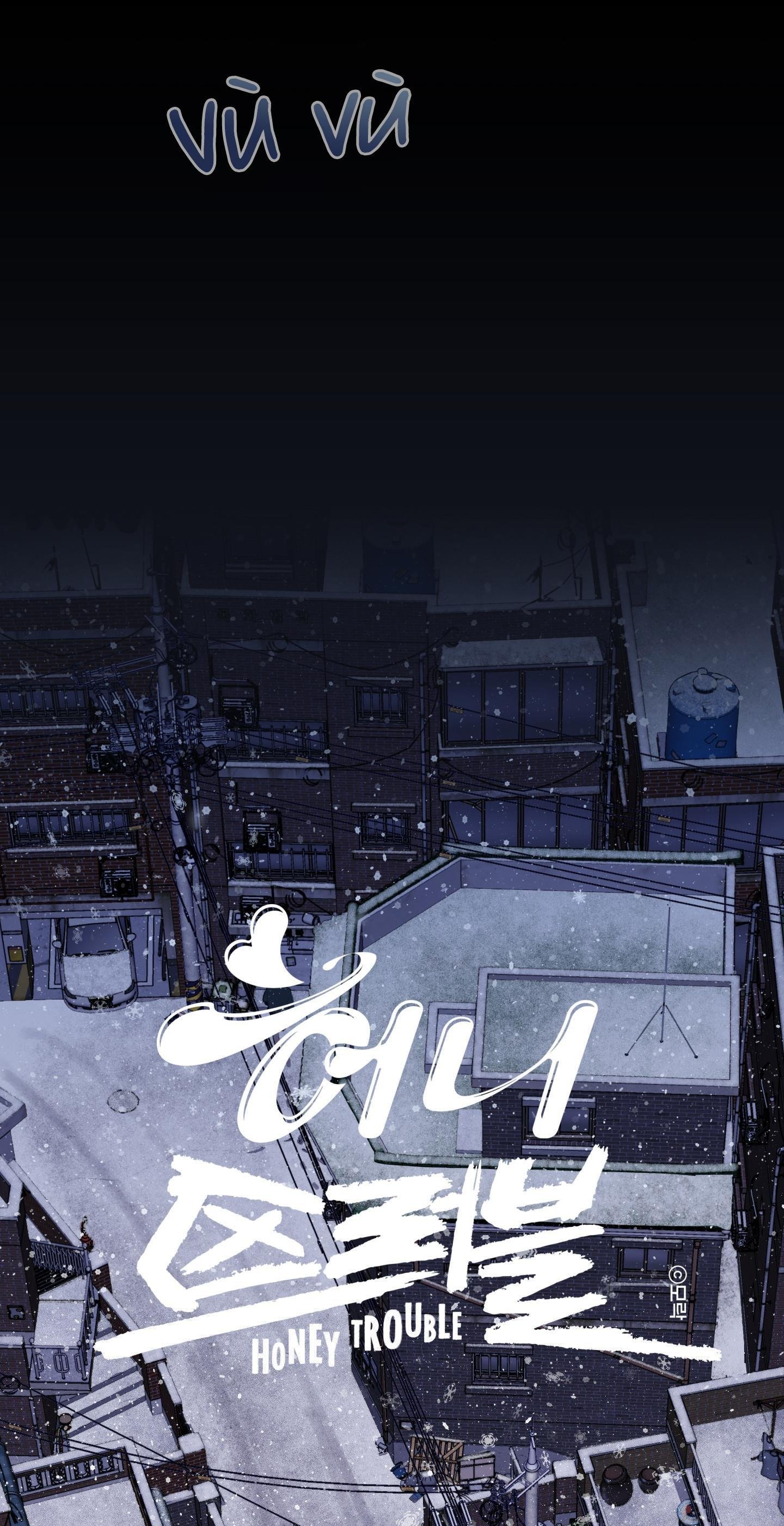 chuyện tình rắc rối -dmbl Chapter 31 SS2 3