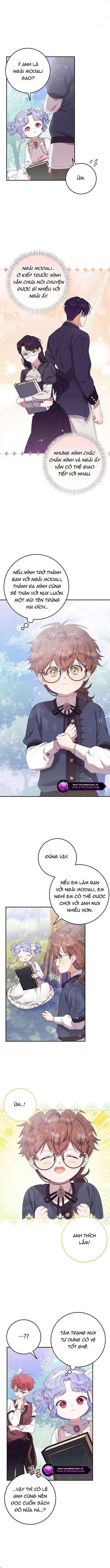 tôi đã có một gia đình mới mà trước đó không nằm trong kế hoạch nhận nuôi chapter 17 7