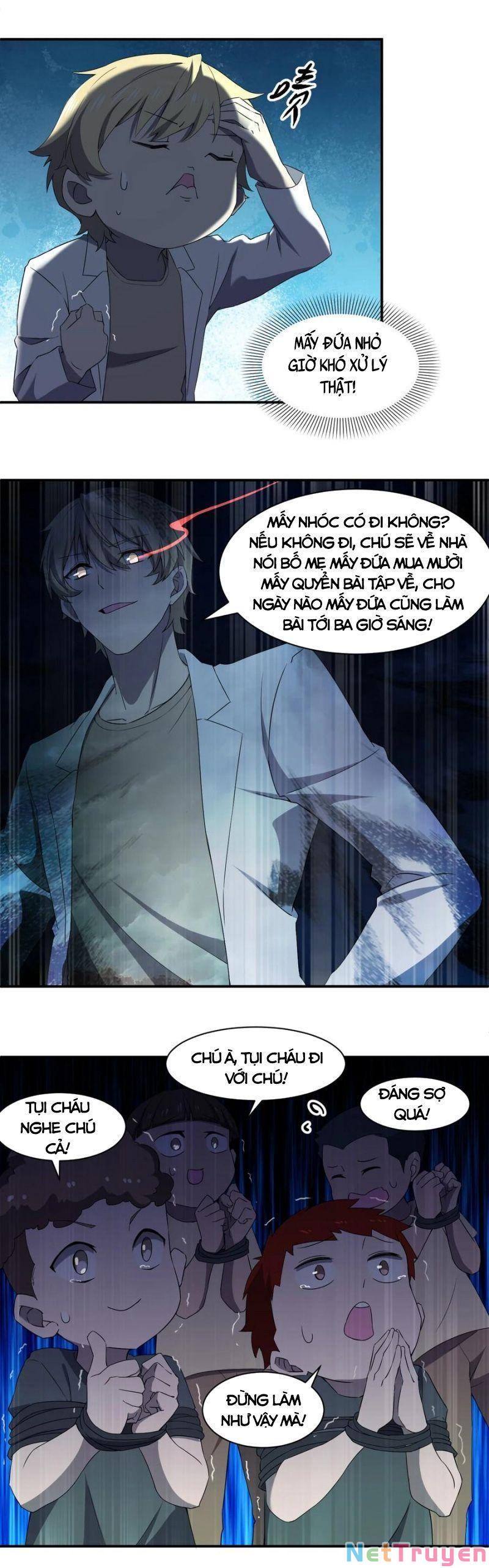 đừng hiểu lầm, tôi mới là người bị hại! chapter 58 11