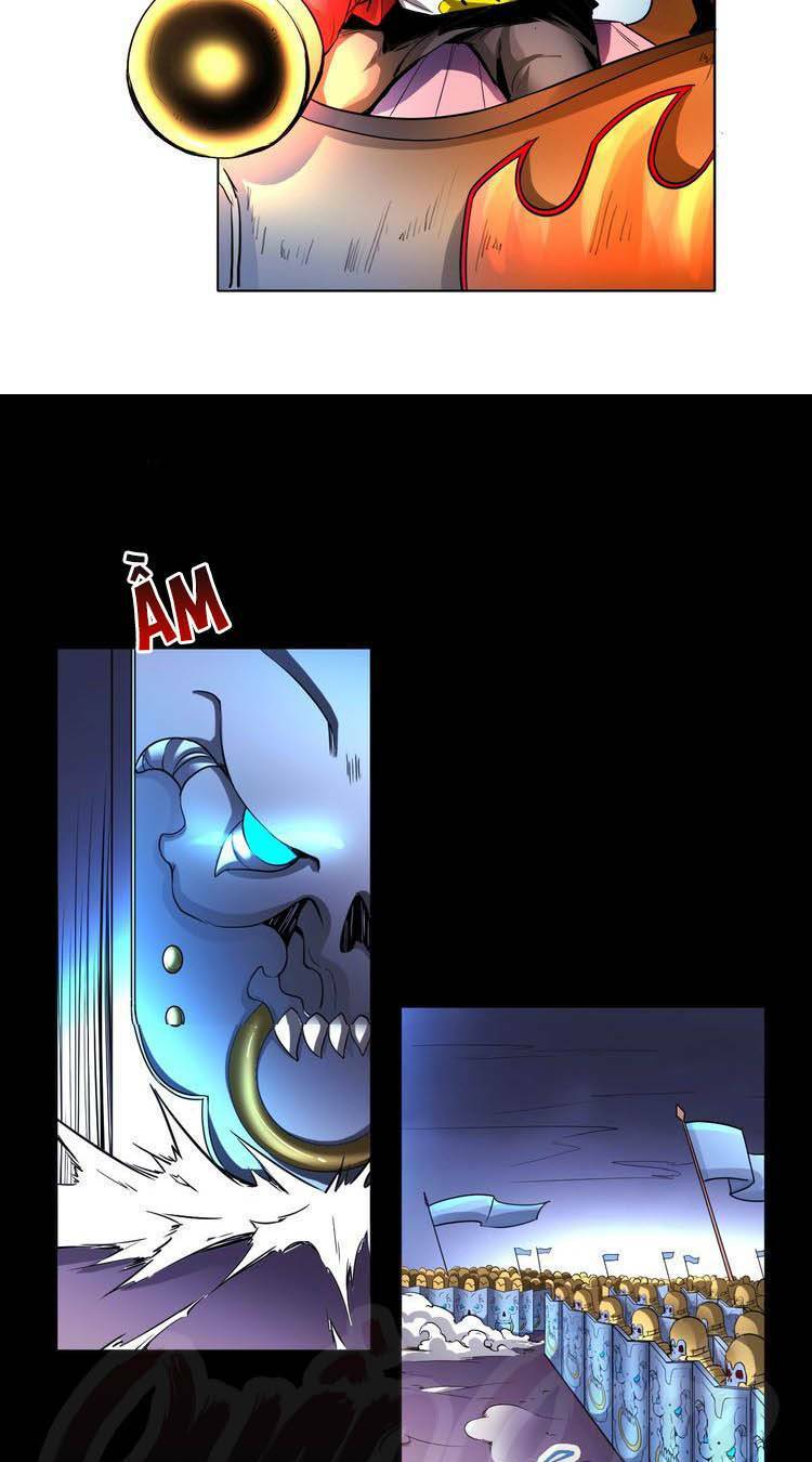 diêm vương thay thế chapter 6 19