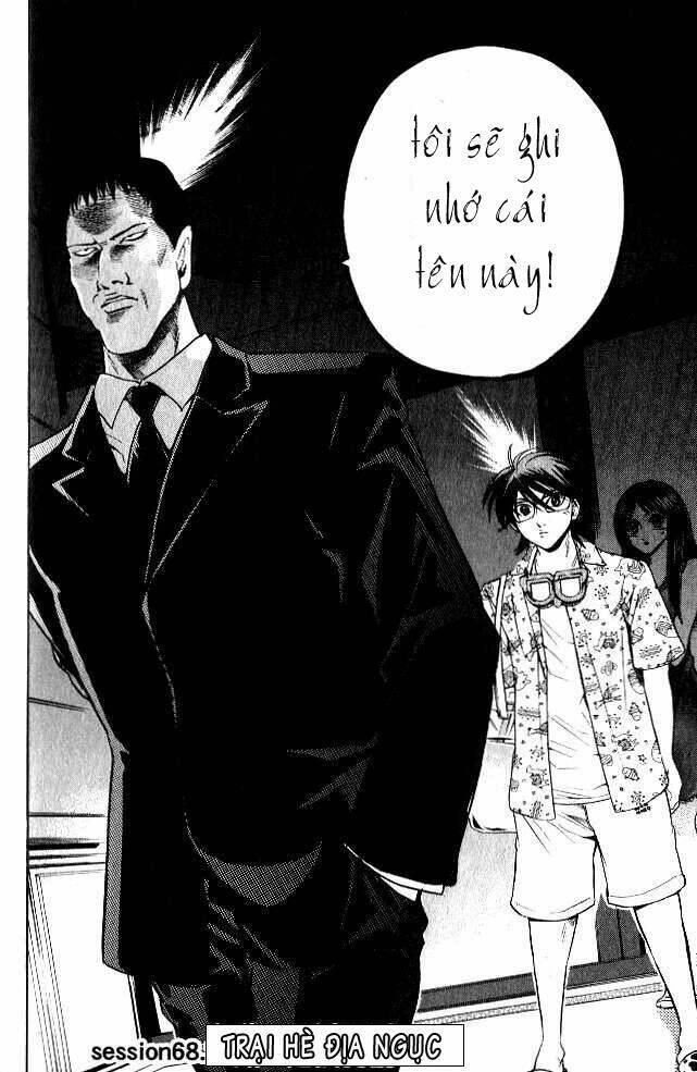 hammer session - thầy giáo tuyệt chiêu chapter 68 3