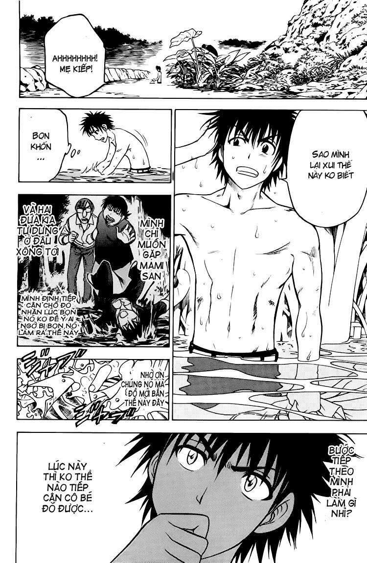 cage of eden chapter 68 9