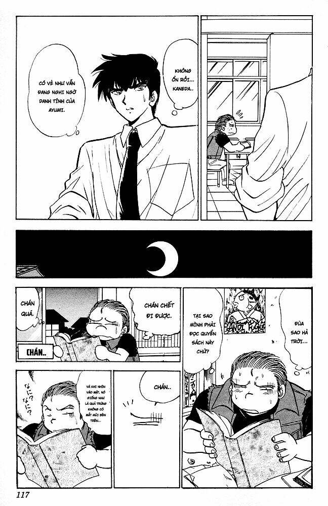 jigoku sensei nube - người thầy dũng cảm chapter 83 11