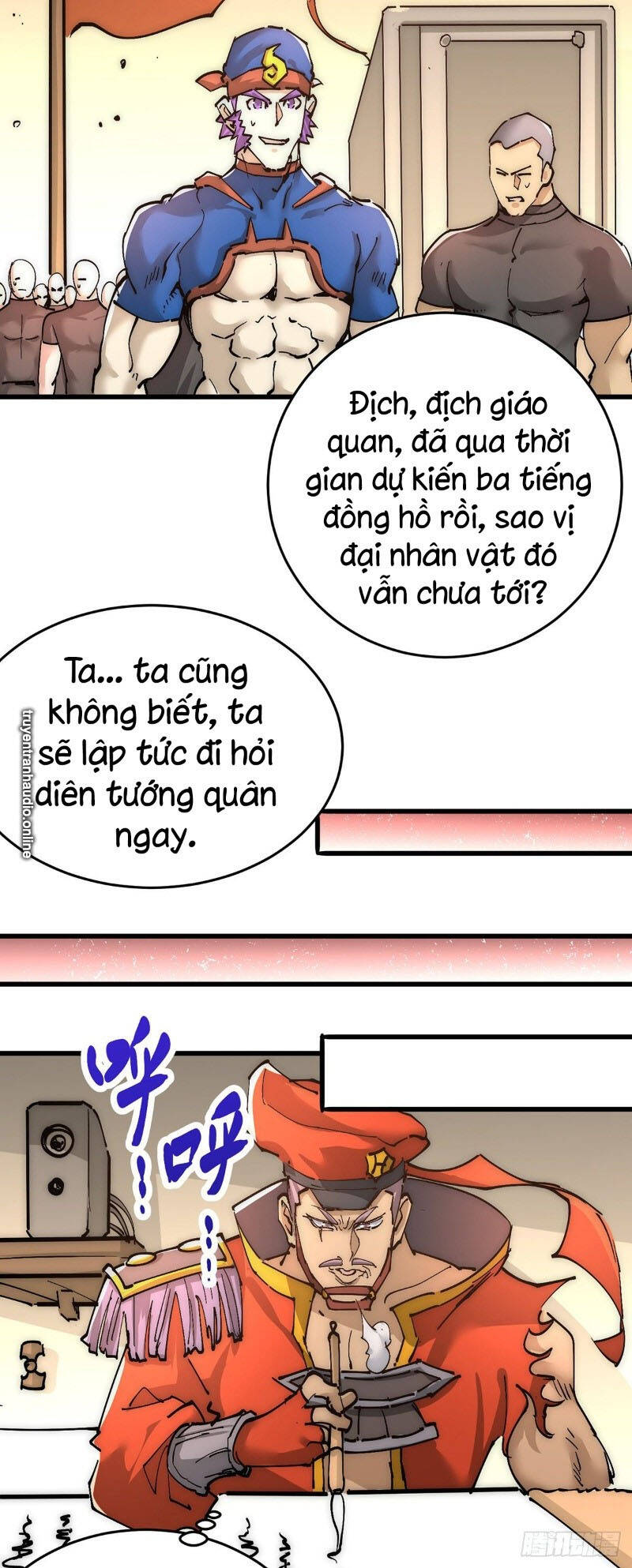 đô thị đỉnh phong cao thủ chapter 155 45