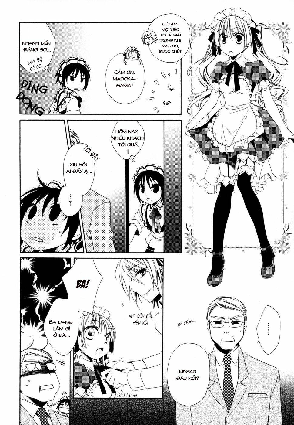 shounen maid chapter 5 25